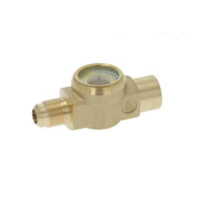 ΔΕΙΚΤΗΣ ΥΓΡΟΥ 1/2''SAE CASTEL 3950/44 ΑΡΣ/ΘΗΛ