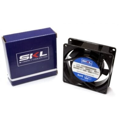 ΚΙΝΗΤΗΡΑΣ SKL 92x92 14W 220/240V